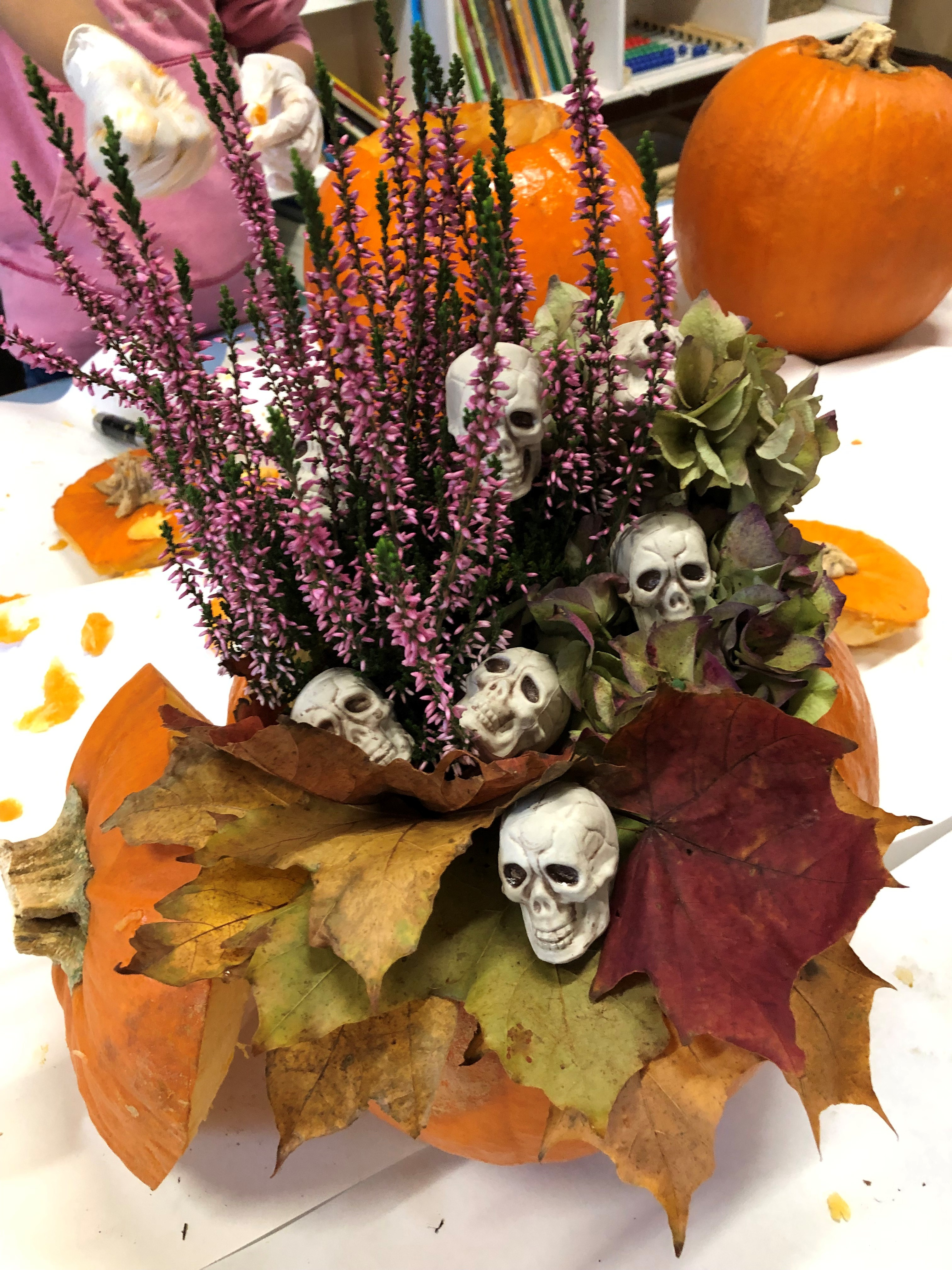 blomster